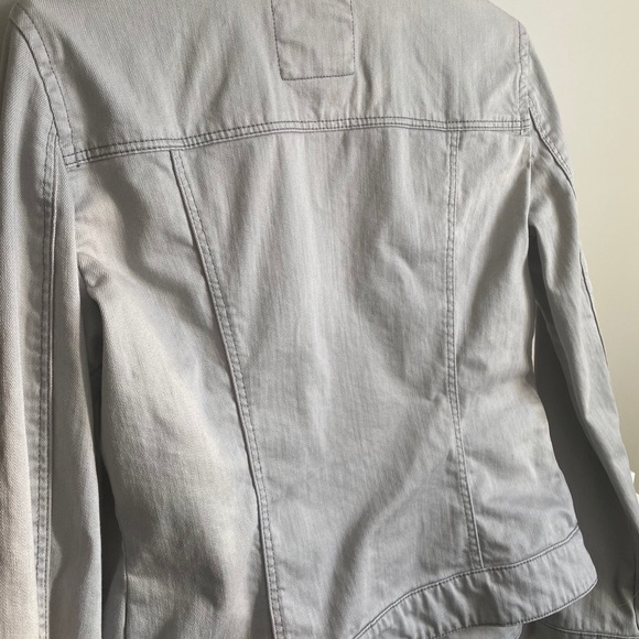 Gently used Esprit Jean jacket - Picture 4 of 6